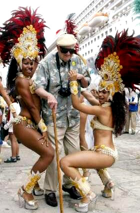 Humor com Velhinhos imagem 13