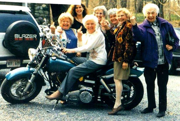 Humor com Velhinhos imagem 14