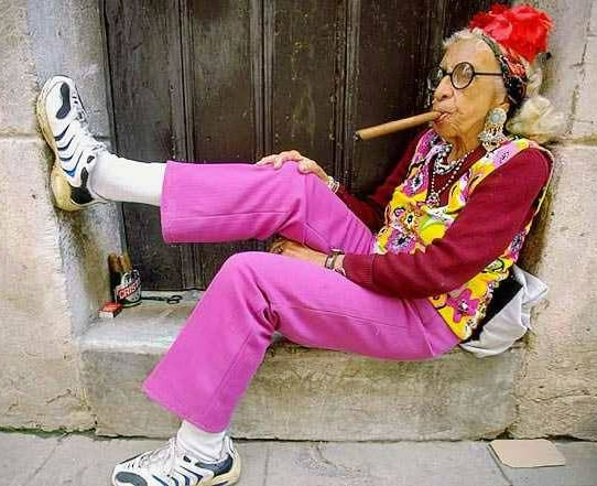 Humor com Velhinhos imagem 16