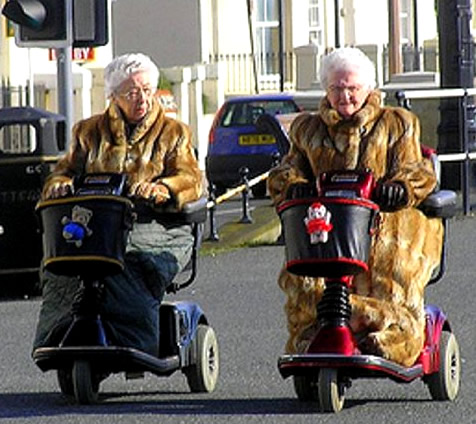 Humor com Velhinhos imagem 20