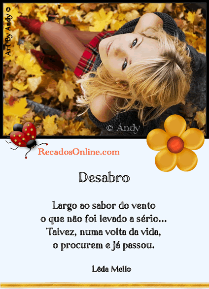 Desabro Largo ao sabor do vento o que não foi levado a...