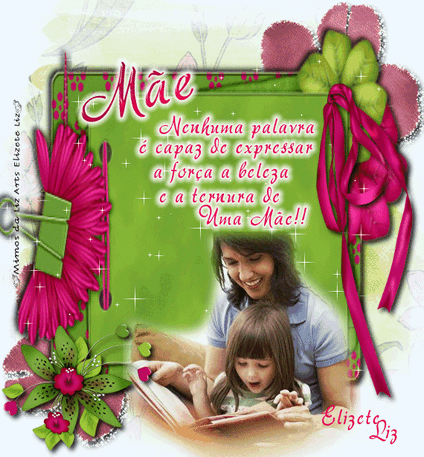 Mãe Nenhuma palavra é capaz de expressar a força e a...