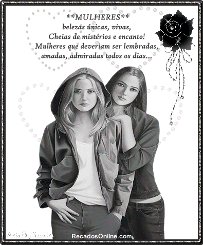 MULHERES Belezas únicas, vivas, Cheias de mistérios e encanto!...