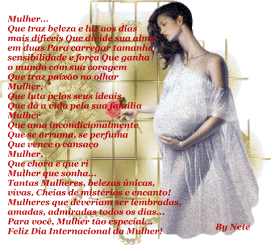 Mulher Que traz beleza e luz aos dias mais difíceis. Que divide sua...