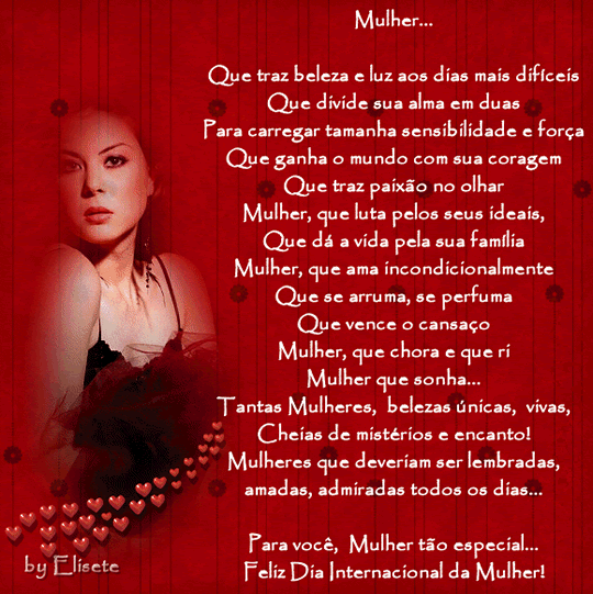 Mulher Que traz beleza e luz aos dias mais difíceis, Que divide sua...