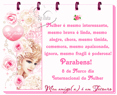 Mulher é mesmo interessante: Mesmo brava, é linda. Mesmo...