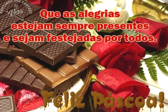 Que as alegrais estejam sempre presentes e sejam festejadas por todos. Feliz...