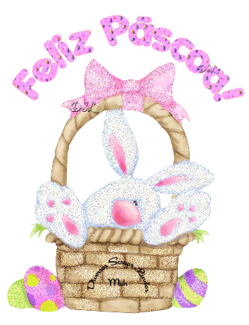 Feliz Páscoa!