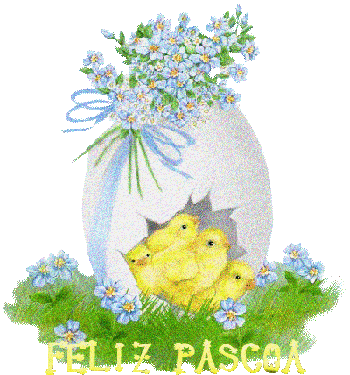 Feliz Páscoa