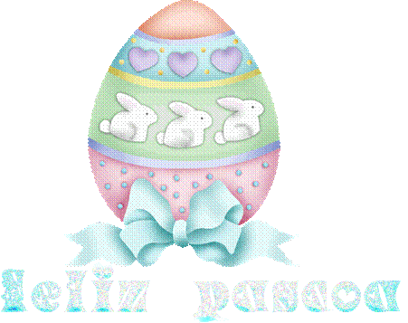 Feliz Páscoa