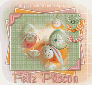 Feliz Páscoa
