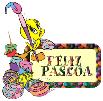 Feliz Páscoa