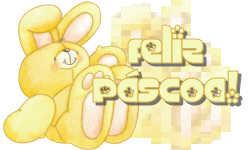 Feliz Páscoa!