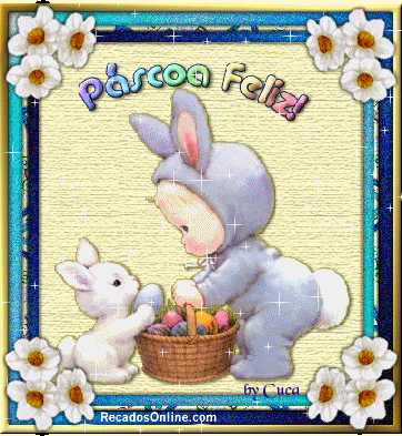 Páscoa Feliz!