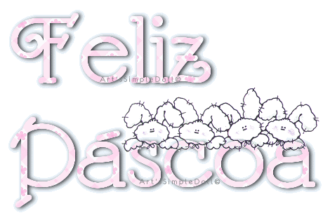 Feliz Páscoa!