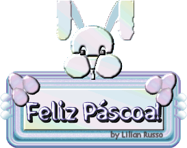 Feliz Páscoa!