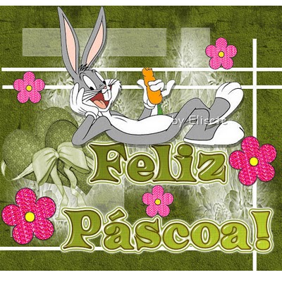 Feliz Páscoa!