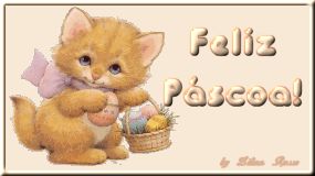 Feliz Páscoa!