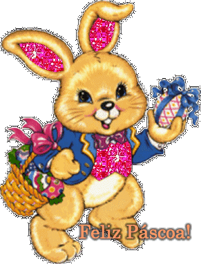 Feliz Páscoa!