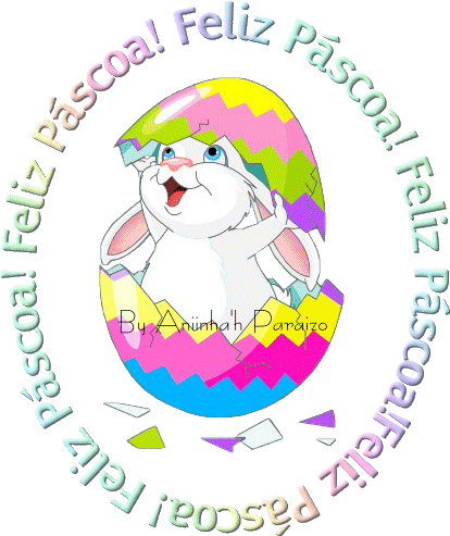 Feliz Páscoa!