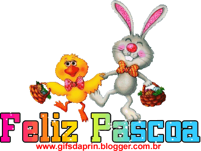 Feliz Páscoa