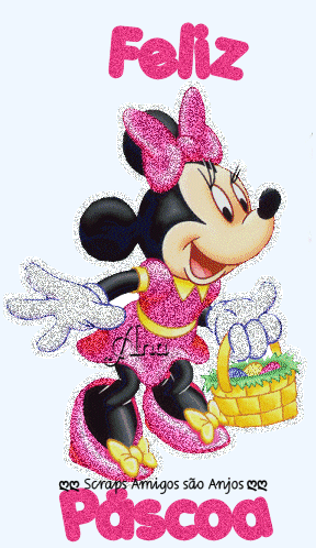 Feliz Páscoa