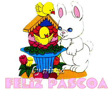 Feliz Páscoa