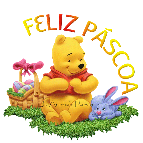 Feliz Páscoa