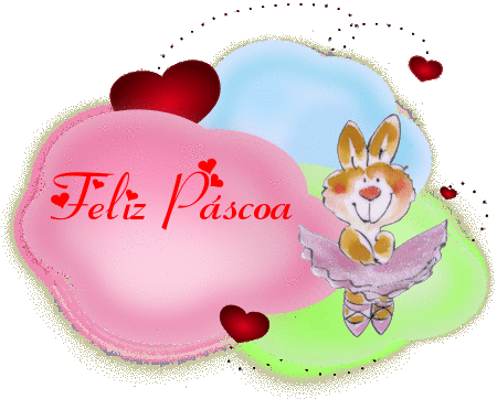 Feliz Páscoa