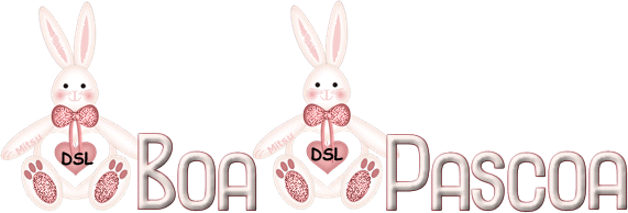 Feliz Páscoa