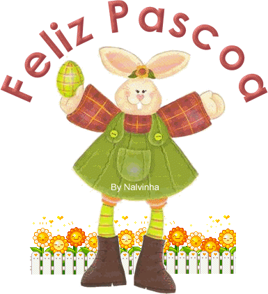 Feliz Páscoa