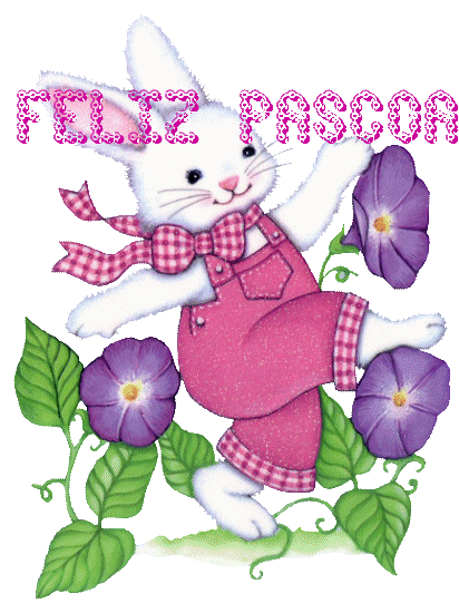 Feliz Páscoa