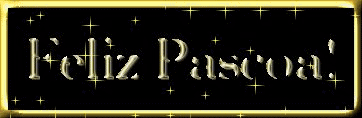 Feliz Páscoa!