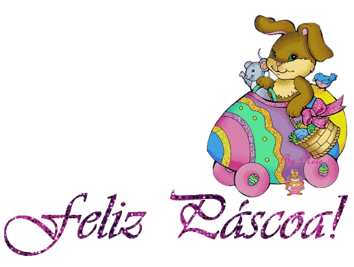 Feliz Páscoa!