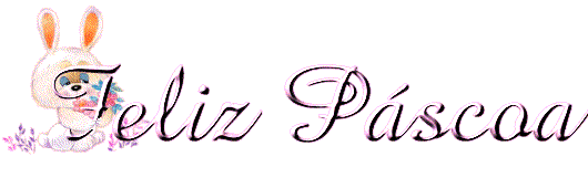 Feliz Páscoa
