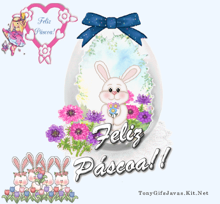 Feliz Páscoa!