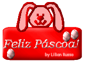 Feliz Páscoa!