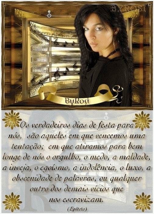 Os verdadeiros dias de festa pra nós, são aqueles que vencem...