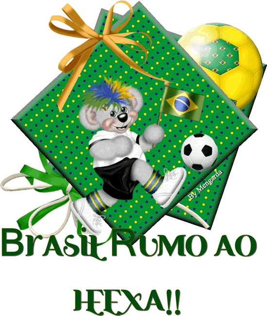 Brasil rumo ao Hexa!!