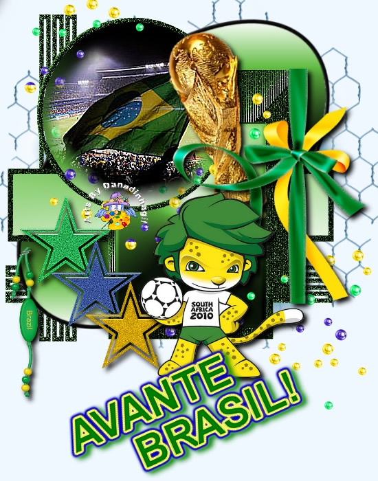 Avante Brasil!