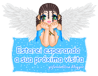 Estarei esperando a sua próxima visita.