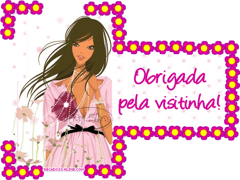 Obrigada pela visitinha!