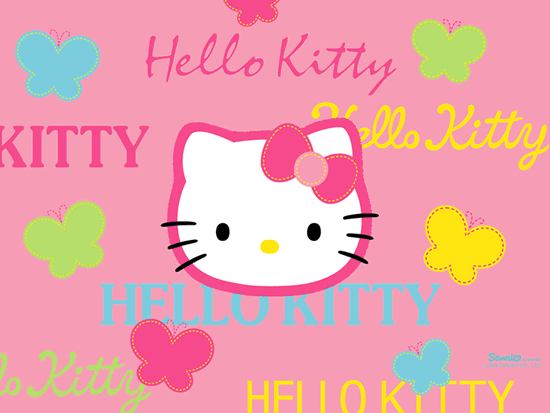 Hello kitty imagem