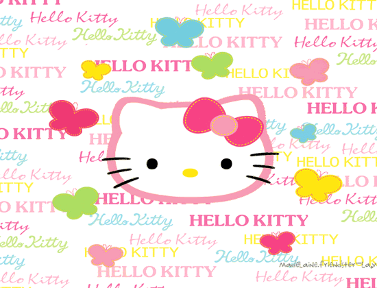 Hello kitty imagem