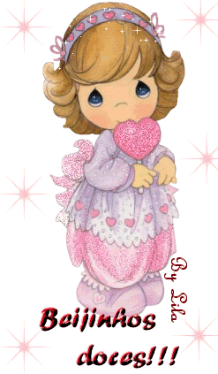 Beijinhos Doces!!!