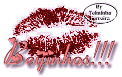 Beijinhos!!!