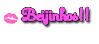 Beijinhos!!