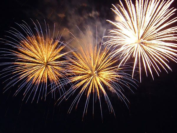 Fogos de Artifício