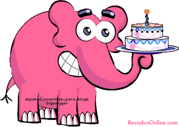 Bolo de Aniversário