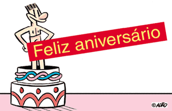 Feliz Aniversário